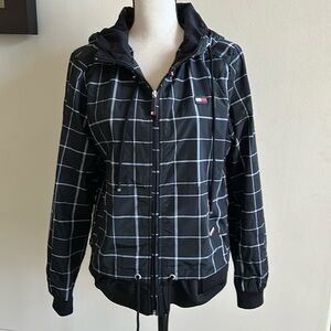 Tommy Hilfiger Sport Retro Windbreaker Jacket, Size M